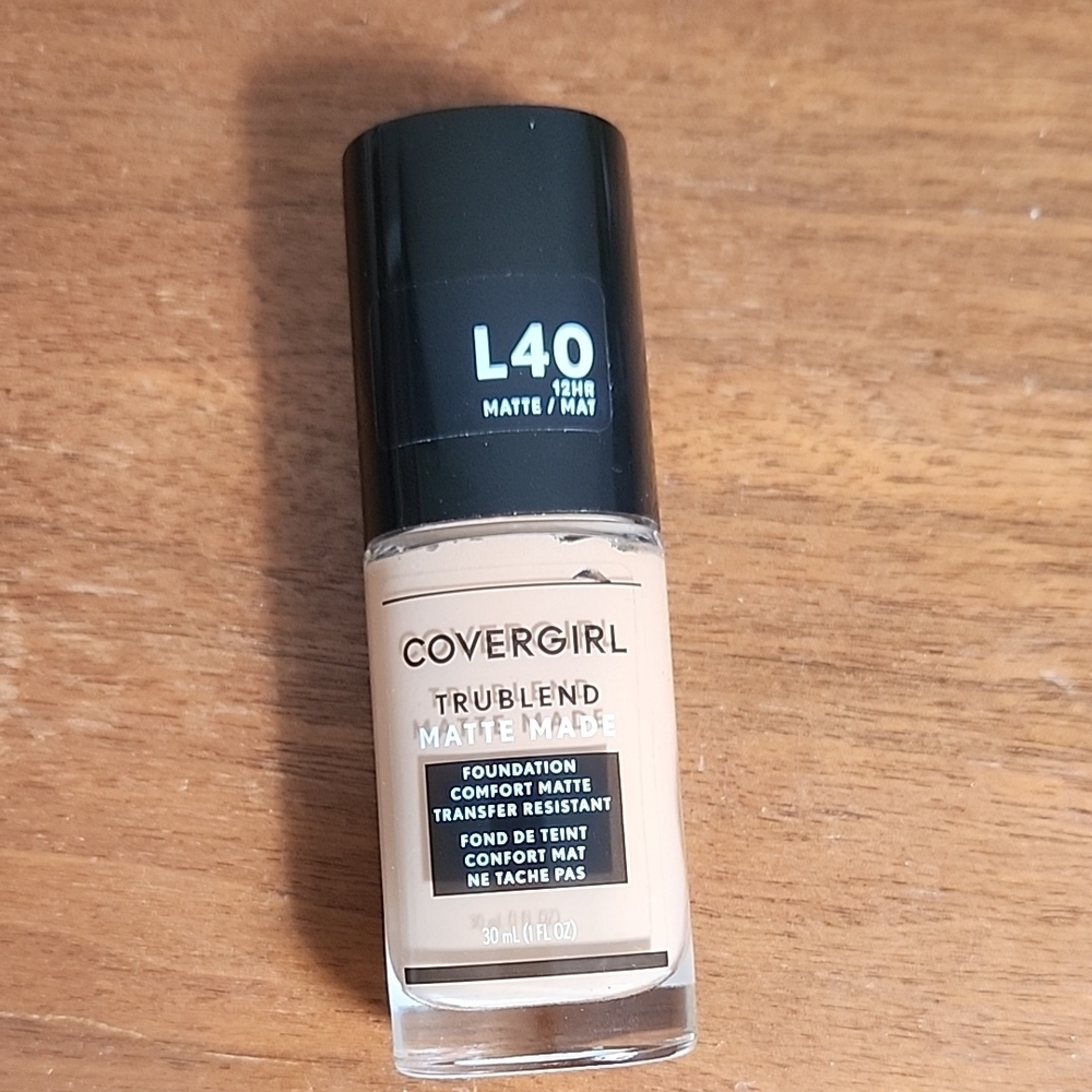 Covergirl TruBlend Matte Made Foundation - Classic Ivory